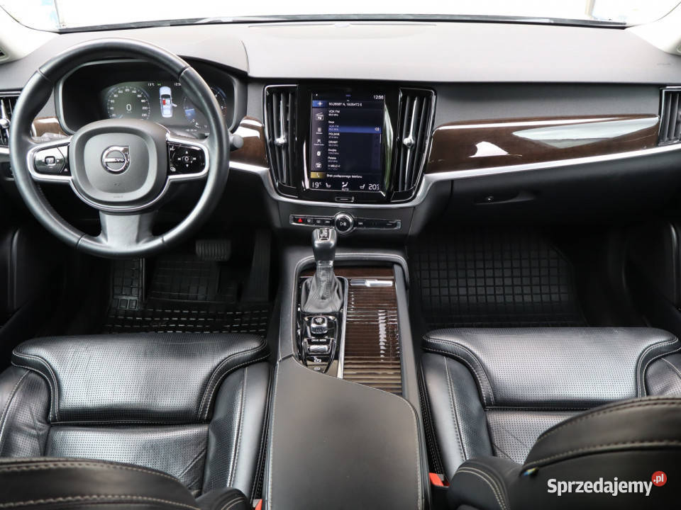 Volvo S90 D5 AWD Katowice