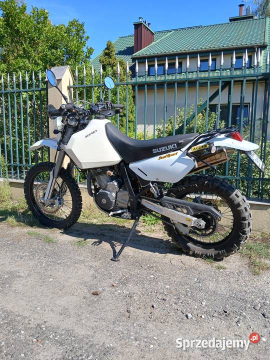Suzuki DR 650 SE jedyny taki mazowieckie Warszawa