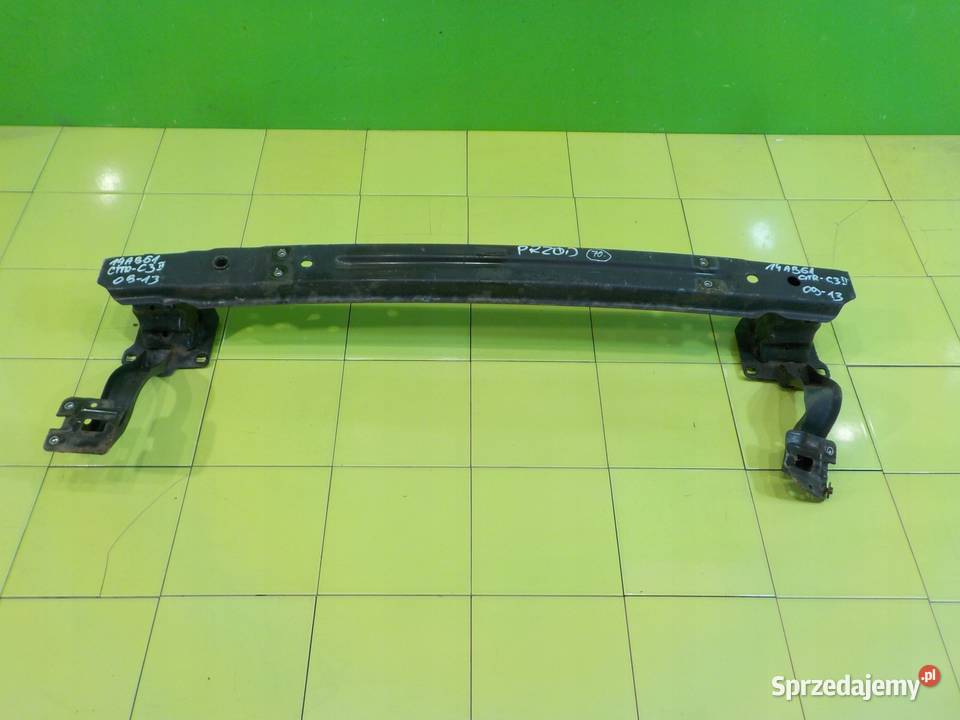 CITROEN C3 II 12 VTI 13r HB 5D belka zderzaka mazowieckie