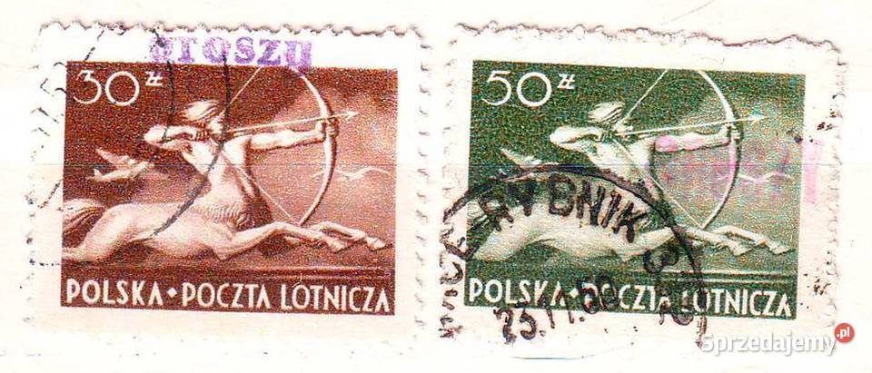 Zn Groszy Fi 446 t kas 1948 Gliwice