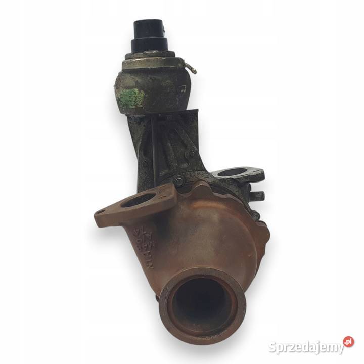 TURBOSPRĘZARKA Fiat Bravo II 16 JTD 55220701 Chełm