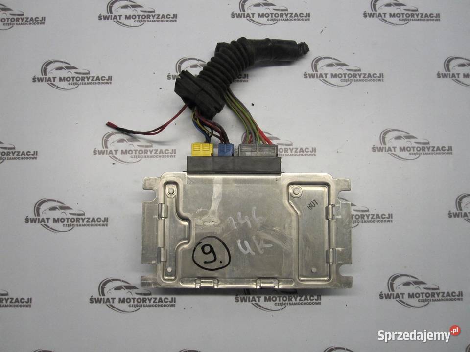 LAND ROVER DISCOVERY III 08r moduł sterownik osobowe