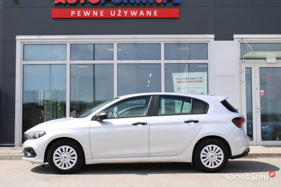 FIAT Tipo 2021r Bluetooth City Mode USB FV23 Fiat Gdańsk