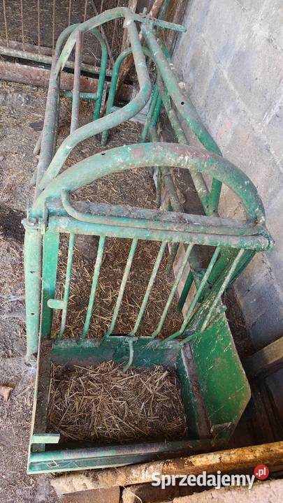 Kojec zwierząt Linia sprzedam