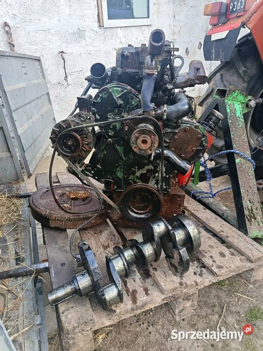 sprzedam silnik 3p Hrubieszów