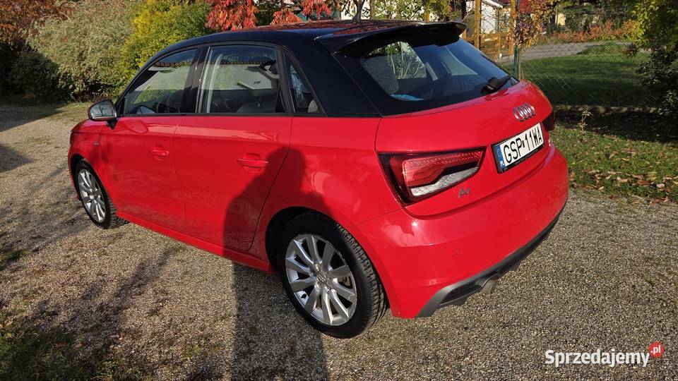 Audi A1 Automat Polski Salon
