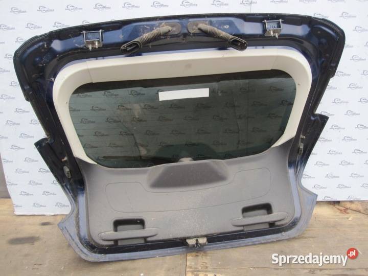 FORD FOCUS MK3 III 13r klapa tył 30 mikronów Kielce