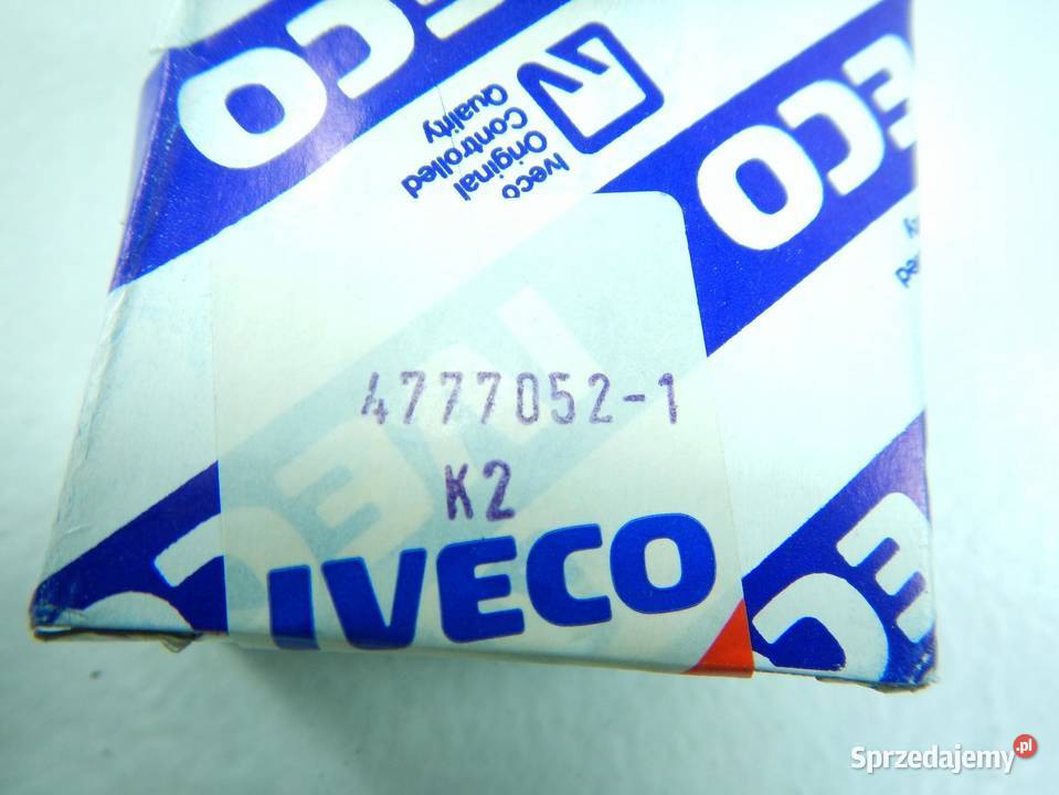 TULEJA WAŁU POMPY WTRYSKOWEJ IVECO 682 690 ASO lubelskie