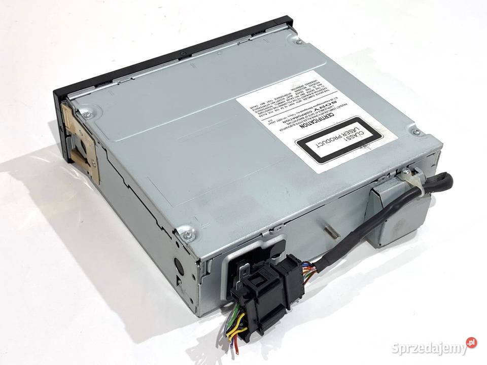 ZMIENIARKA CD VW PHAETON 0216 3D0035110B NAPĘD