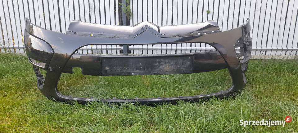 Zderzak przód Citroen C4 Picasso 2011 mazowieckie sprzedam