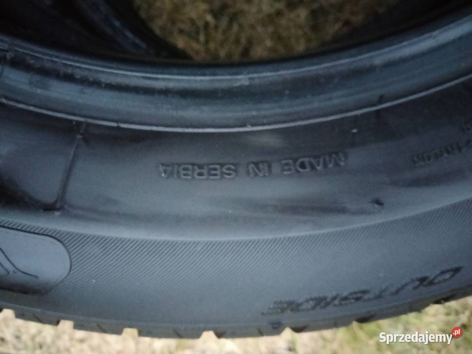 Opony 205 60 16 Letnie 2023r osobowe Hańsk Pierwszy