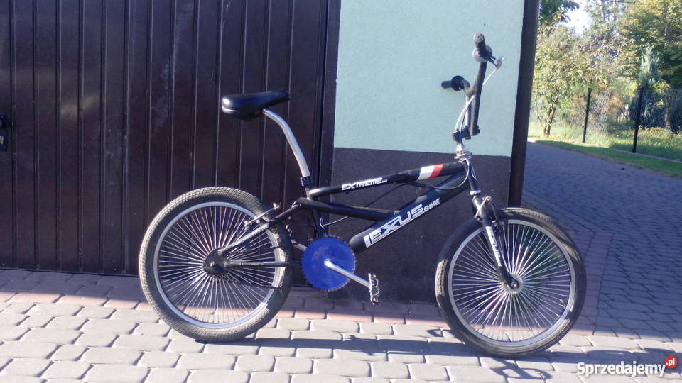 BMXLexus Extreme Bike Żyrardów