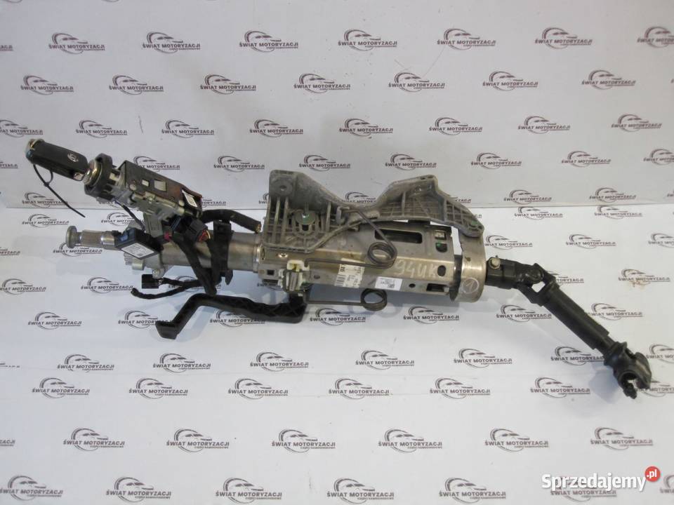 OPEL INSIGNIA A I 10r kolumna kierownicza ze