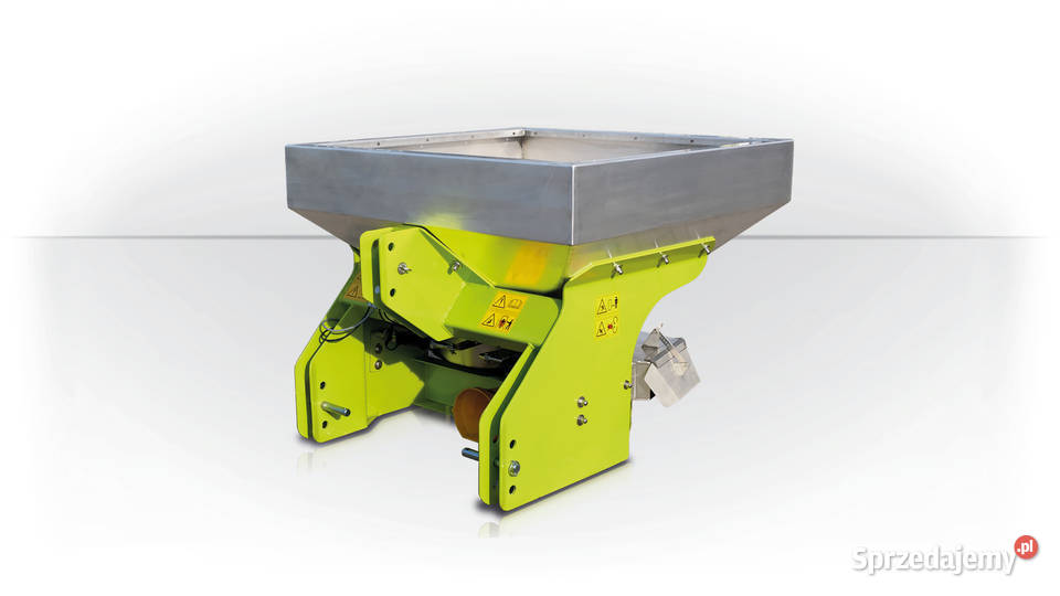 Rozsiewacz nawozu DSSN 500L 1000L DITTASERIA sprzedam