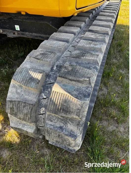 Koparka CAT 305E2 092018r Rototilt szczypce nowe