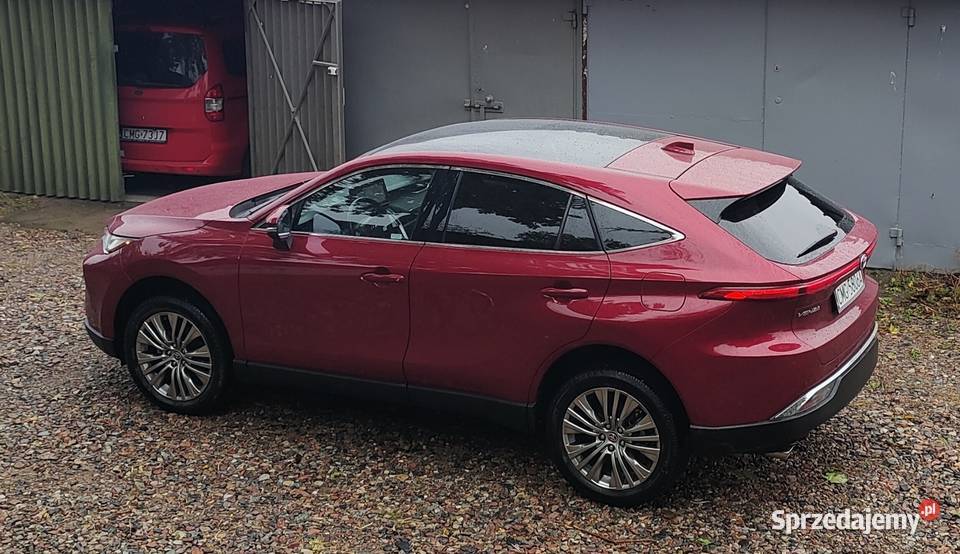 Sprzedam Toyota Venza Limited nieuszkodzony Mogilno