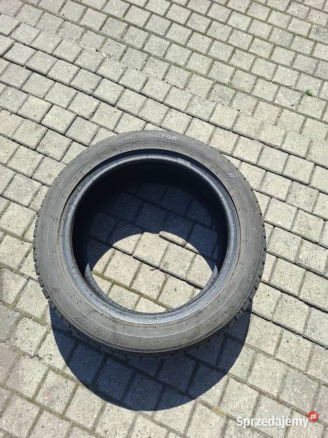 Opona 1 sztuka 2155517 r KORMORAN SNONPRO B2 ms śląskie Rybnik