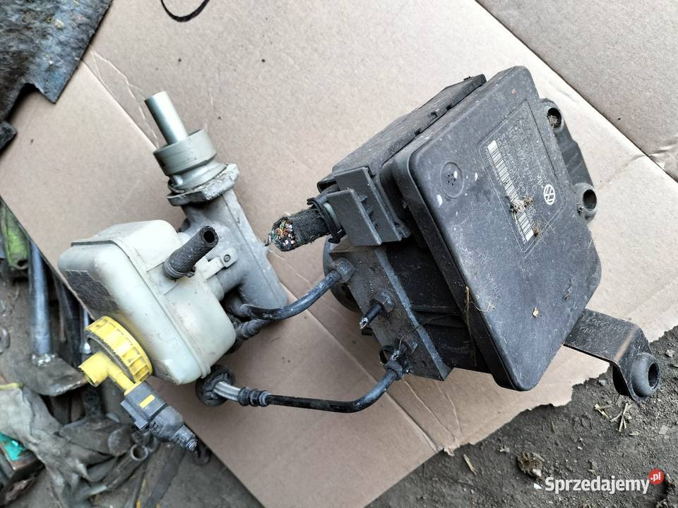 SEAT TOLEDO 2 MK2 1J0614117E 1C0907379C POMPKA Kamień-Kolonia