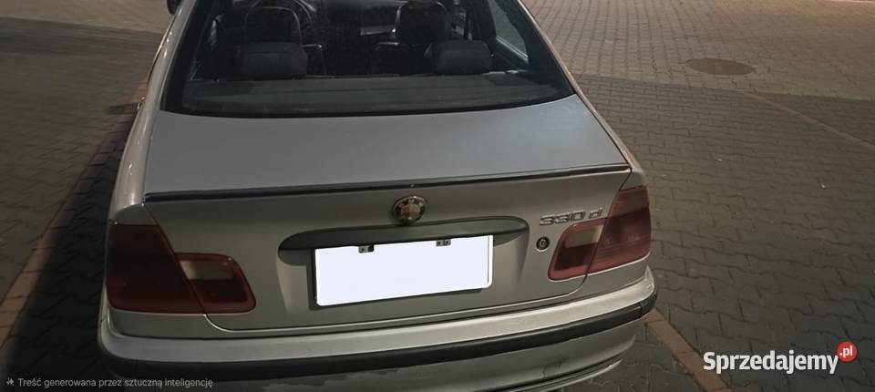 Auto Rok produkcji 2001 małopolskie Kęty