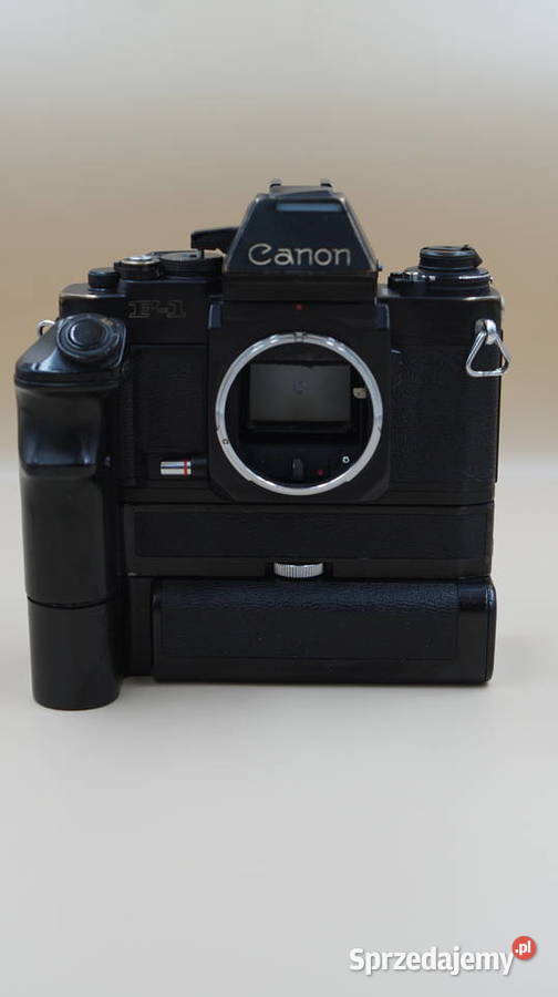 Aparat Canon F1 Grodzisk Mazowiecki