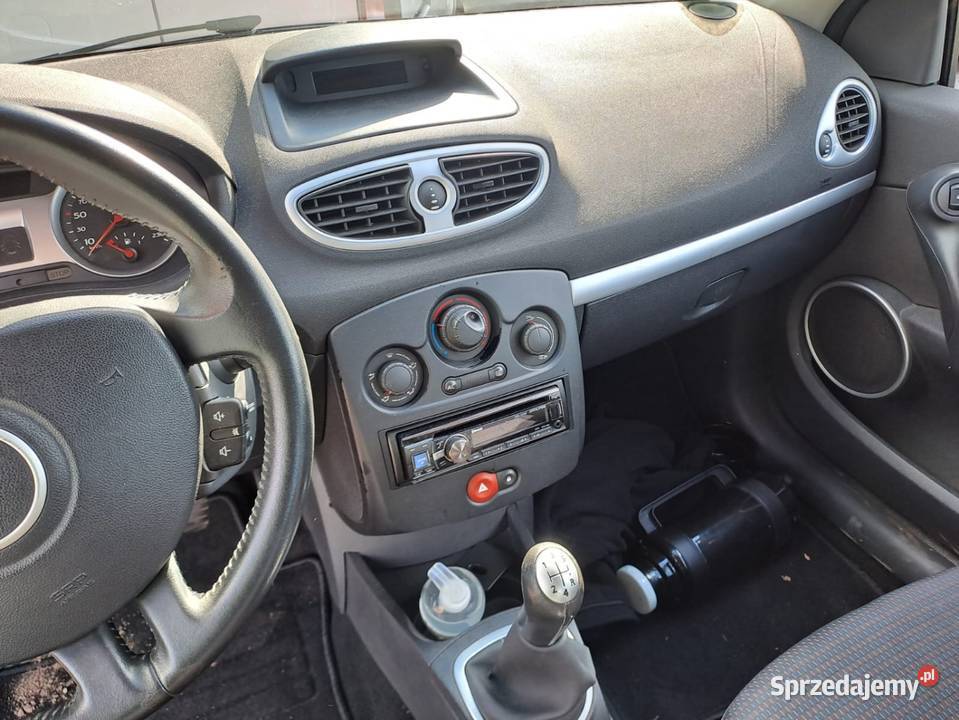 Clio CD warmińsko-mazurskie Pisz