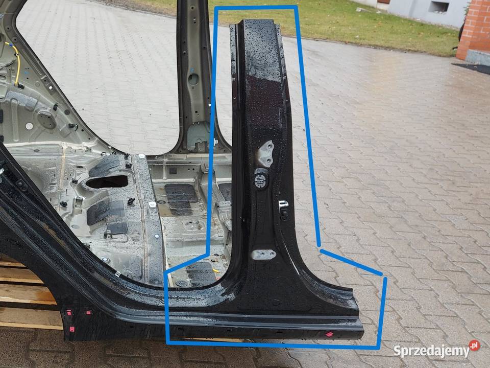 Kia Picanto IV III LIFT 2025 słupek środkowy osobowe