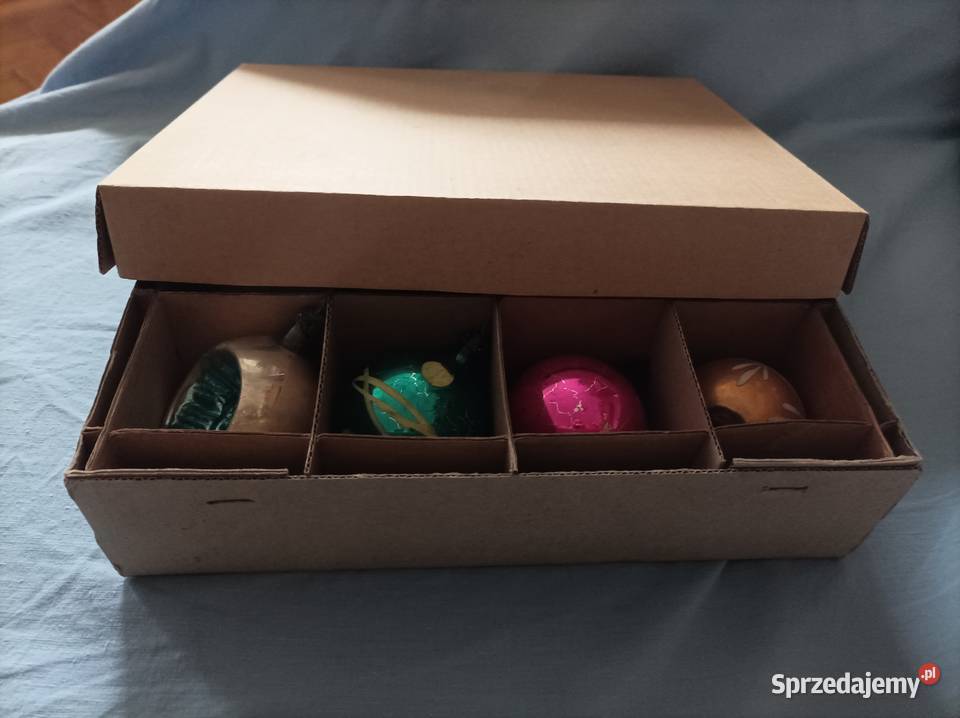 Sprzedam bombki choinkowe z PRL opolskie Opole