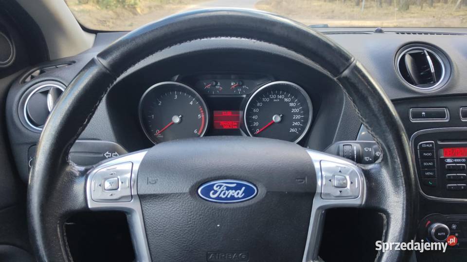 Ford Mondeo Mk4 20 tdci 140 Automat