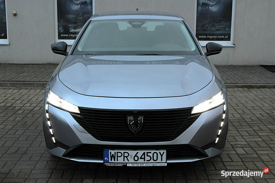 Peugeot 308 FV23 Hybryda Plugin Automat Sokołów