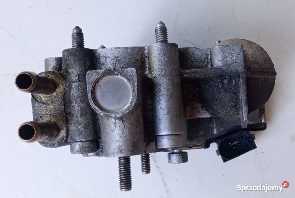 Przepustnica Opel Corsa C 12 dolnośląskie Oleśnica