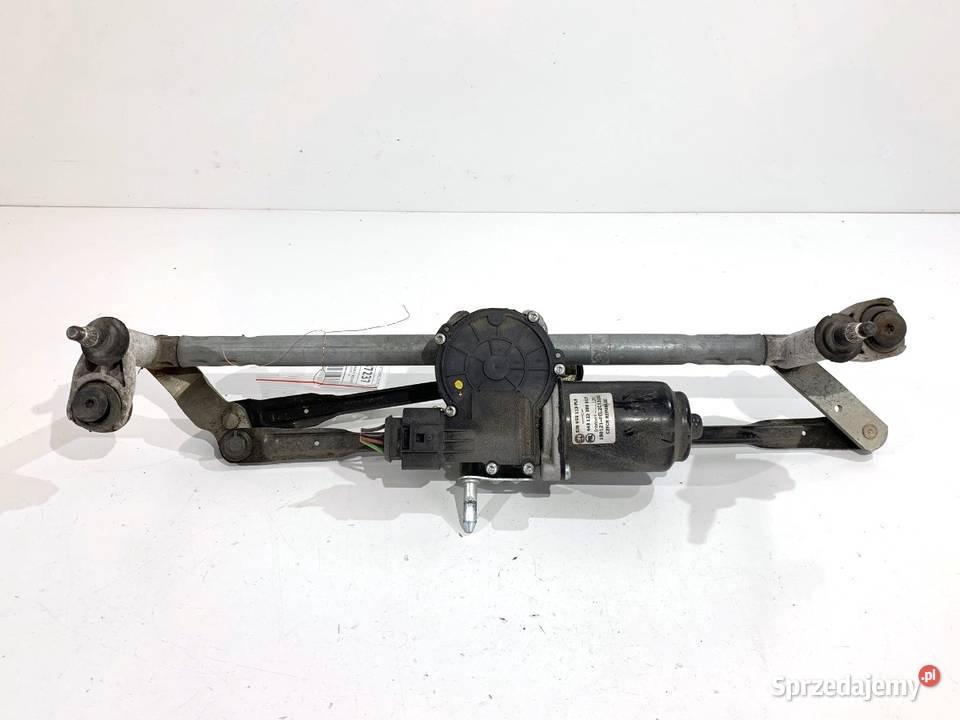 MECHANIZM WYCIERACZEK PRZÓD SKODA FABIA III osobowe sprzedam