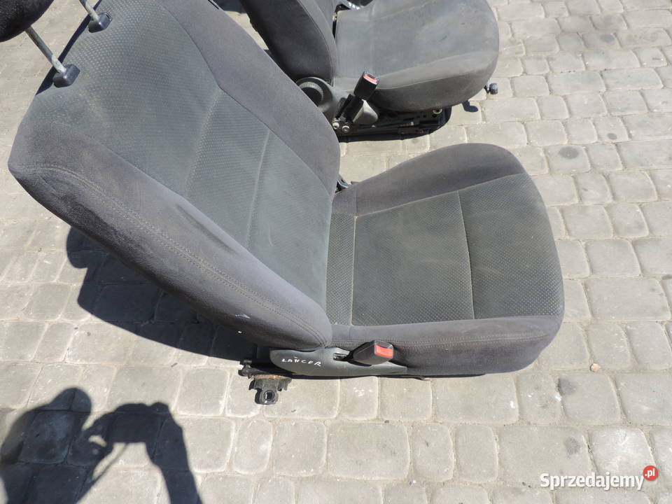FOTEL LEWY KIEROWCY LANCER 7 KOMBI małopolskie Nowy Sącz