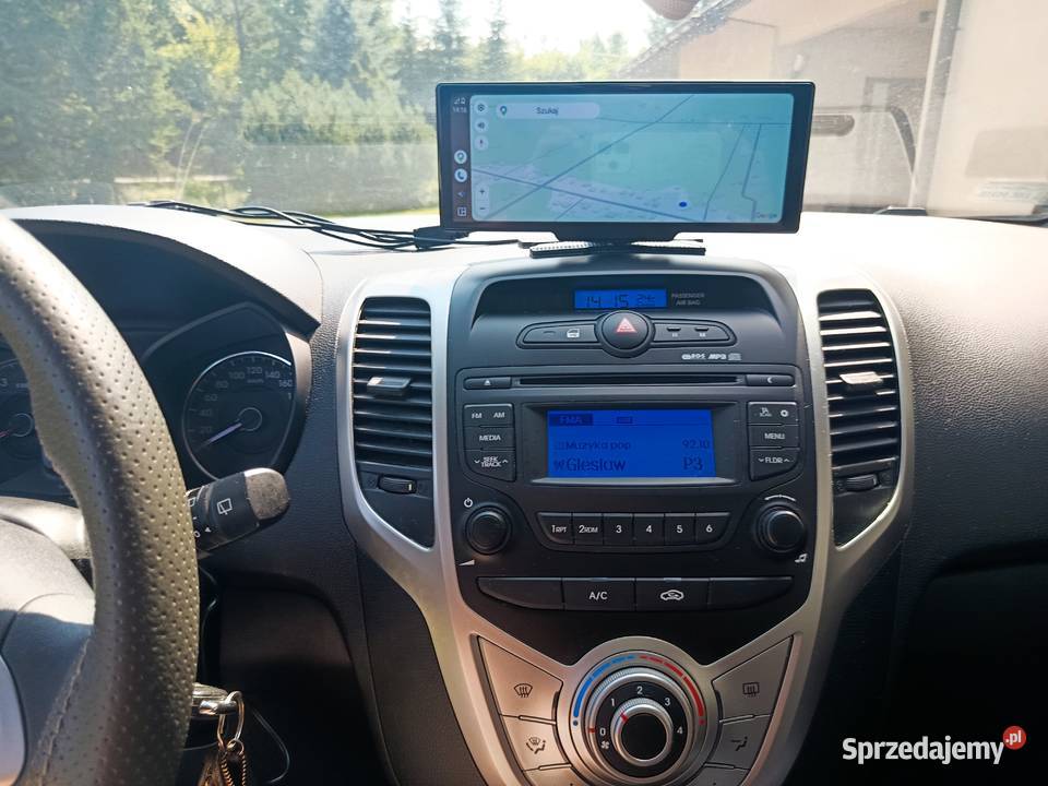 Hyundai ix20 salon Polska bezwypadkowy I kupiony w polskim salonie Rasy
