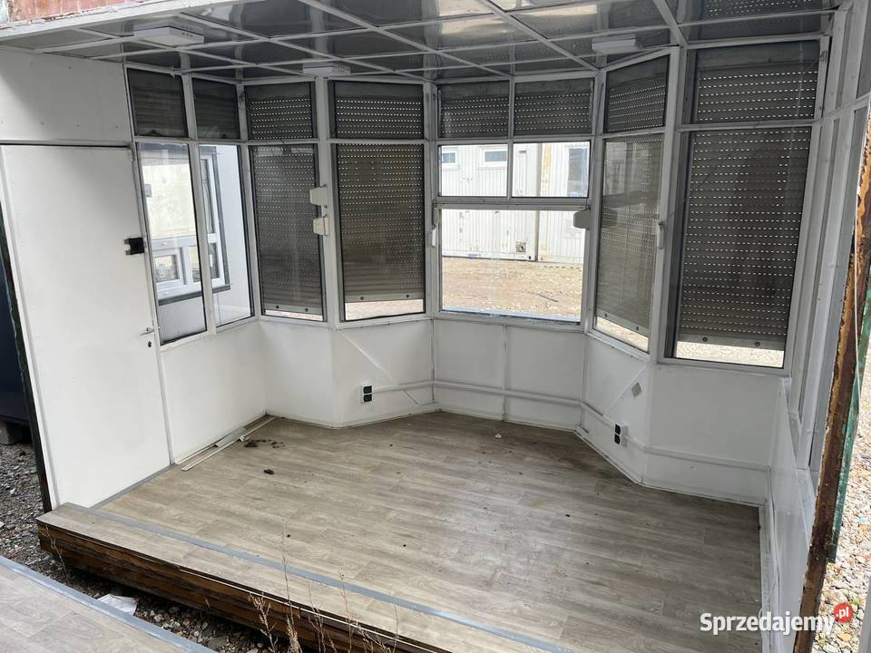PAWILON HANDLOWY KIOSK Wrocław sprzedam