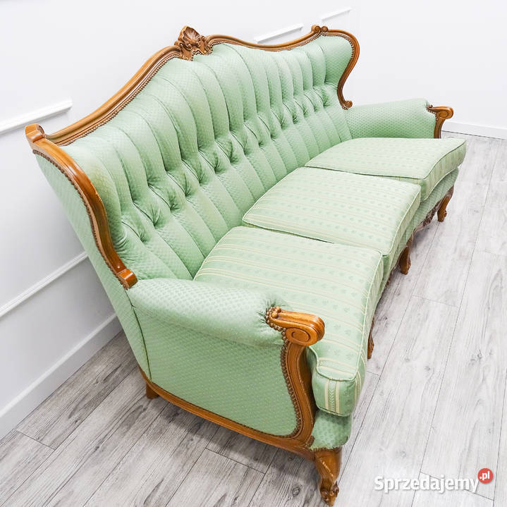 LUDWIK KOMPLET MEBLI do SALONU ZESTAW salonowy sprzedam