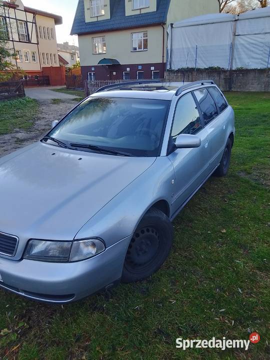 Audi a4 B5 1996 klasyk Słupsk sprzedam