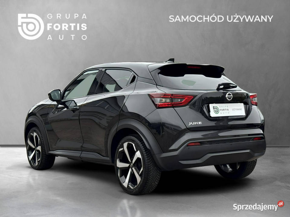 Nissan Juke 10 DIGT 114 Automat DCT Salon VAT marża Bydgoszcz