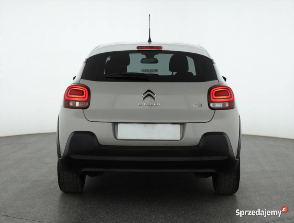 Citroen C3 12 PureTech Katowice