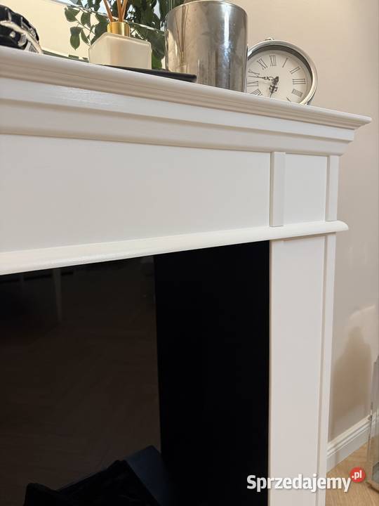 Kominek Desire DREWNIANY Dimplex optimyst para Warszawa