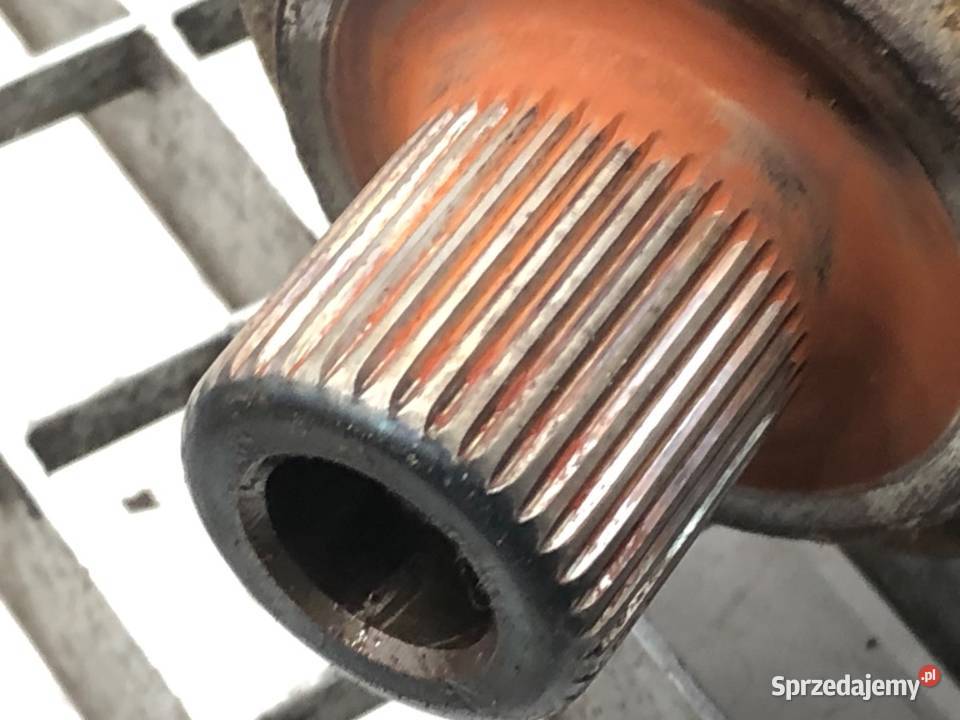 PÓŁOŚ TYŁ LEWA AUDI A8 D3 4E0501203D 52 450