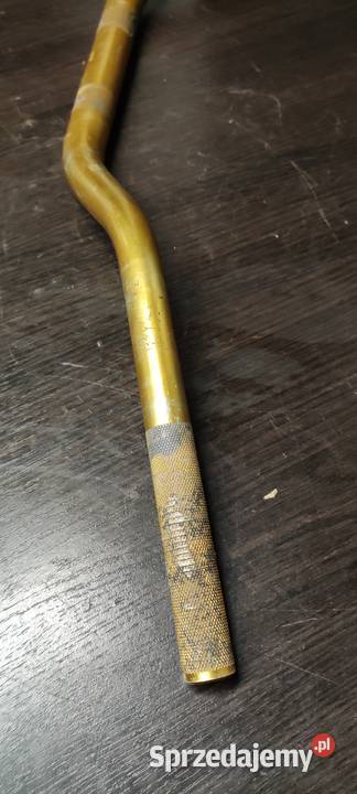 Kierownica 28mm części Suzuki DRZ DRZ 400 Y E S Pozostałe Wolbrom