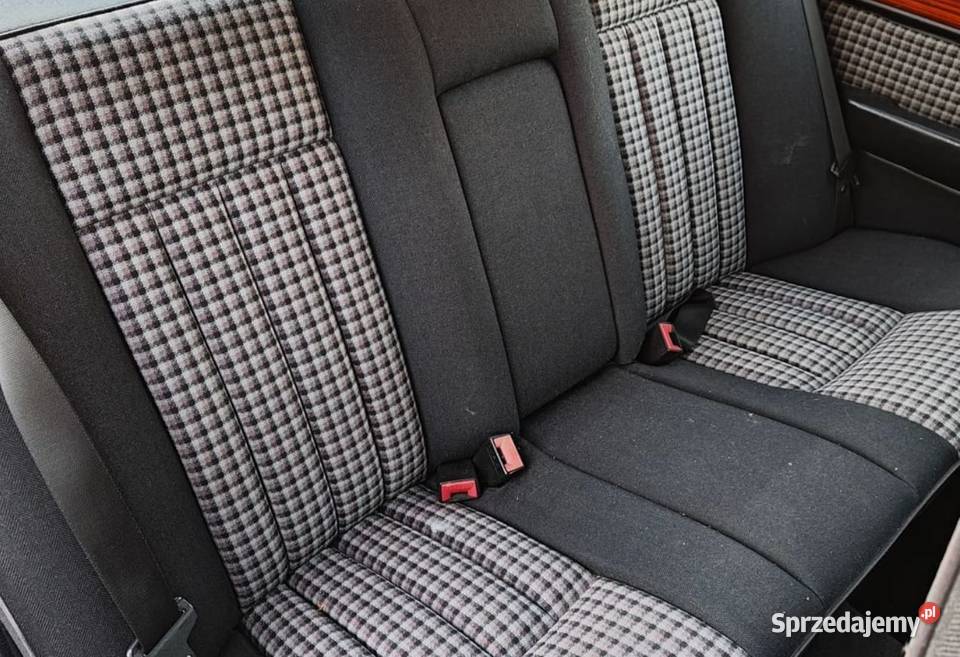 Mercedes W124 20 136 1997cm3