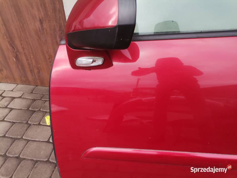 DRZWI LEWY PRZÓD CITROEN C4 GRAND PICASSO I EKQD Nowy Sącz