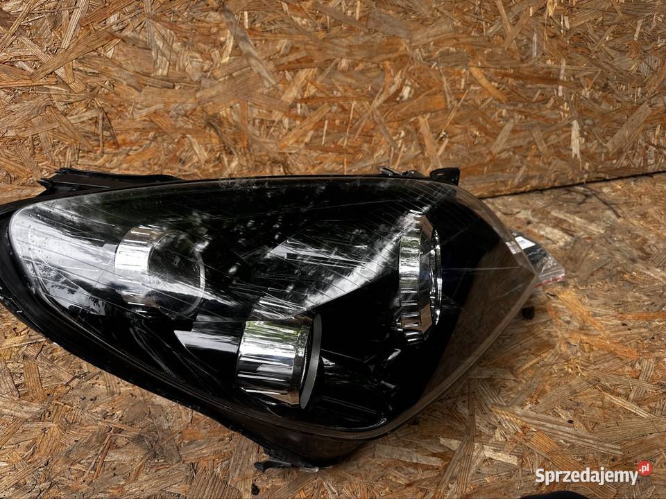 Opel astra h 3 lampa przednia prawa bixenon Tywonia sprzedam