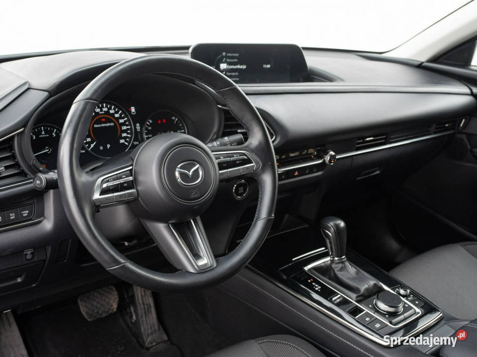 Mazda CX30 GD8E61520 mHEV Kanjo 2WD Podgrzf i Gdańsk