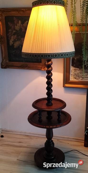 Lampa podłogowa Legnica