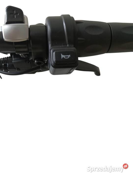 Rower Elektryczny z wspomaganiem model A15 Grodzisk Wielkopolski