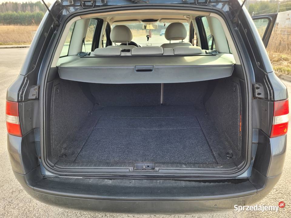 FIAT STILO 19 JTD Kombi Stilo Dąbrowa Górnicza