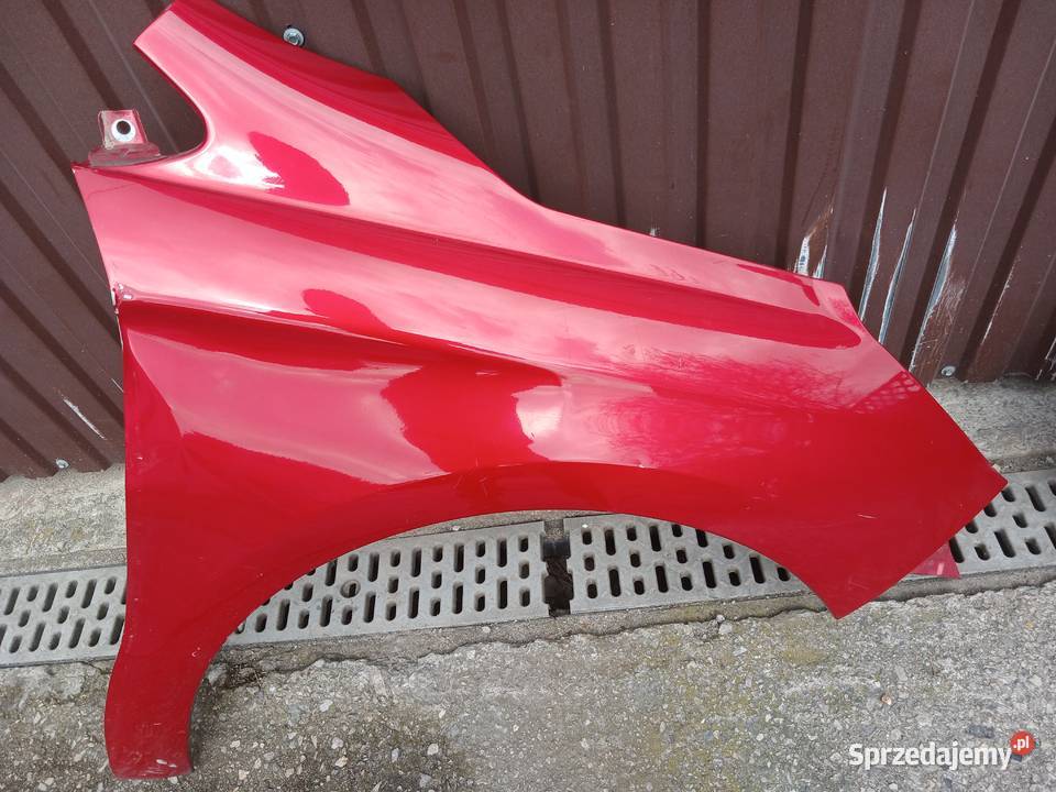 Sprzedam błotniki prawy i lewy