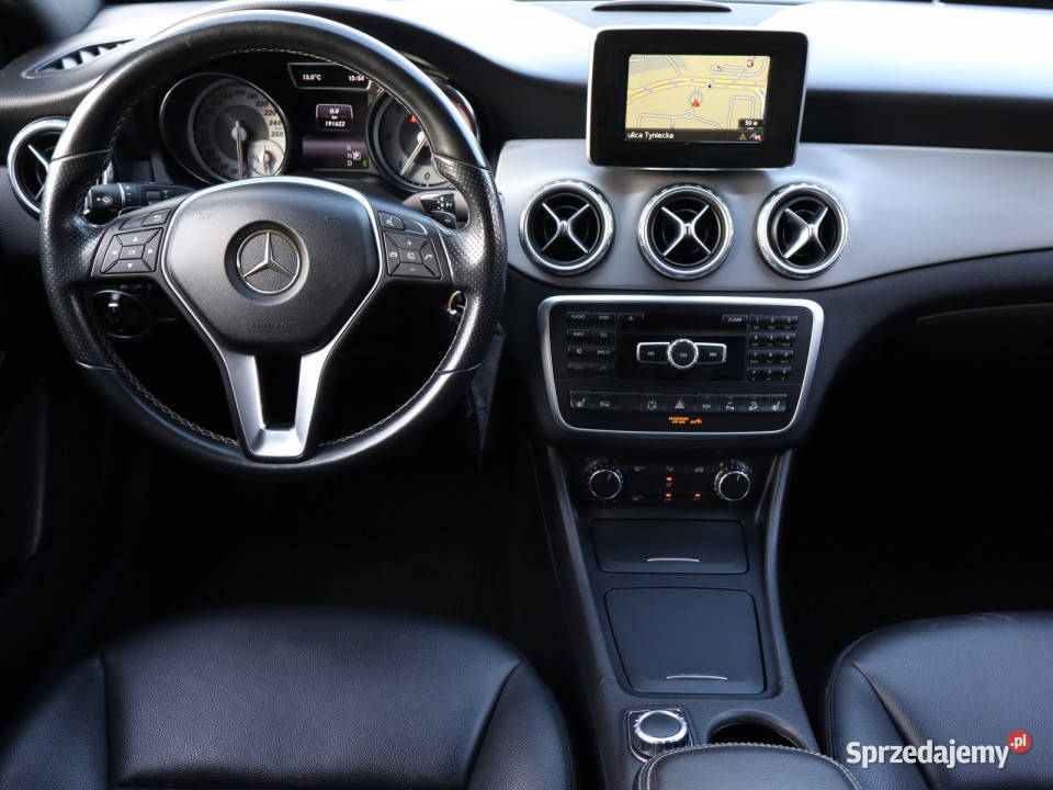Mercedes GLA GLA 220 CDI 4MATIC Bielany Wrocławskie sprzedam